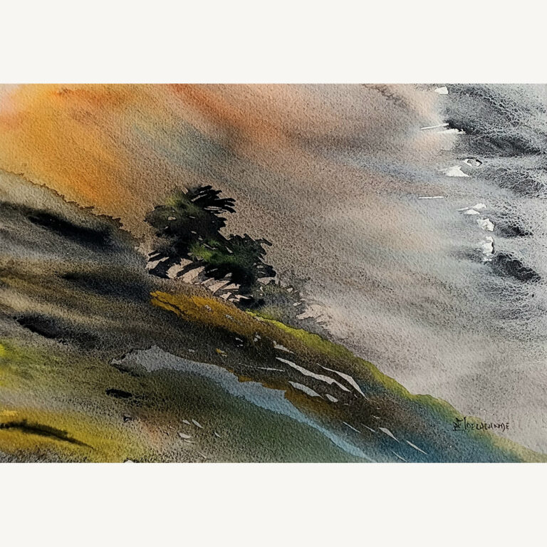 La Tourmente