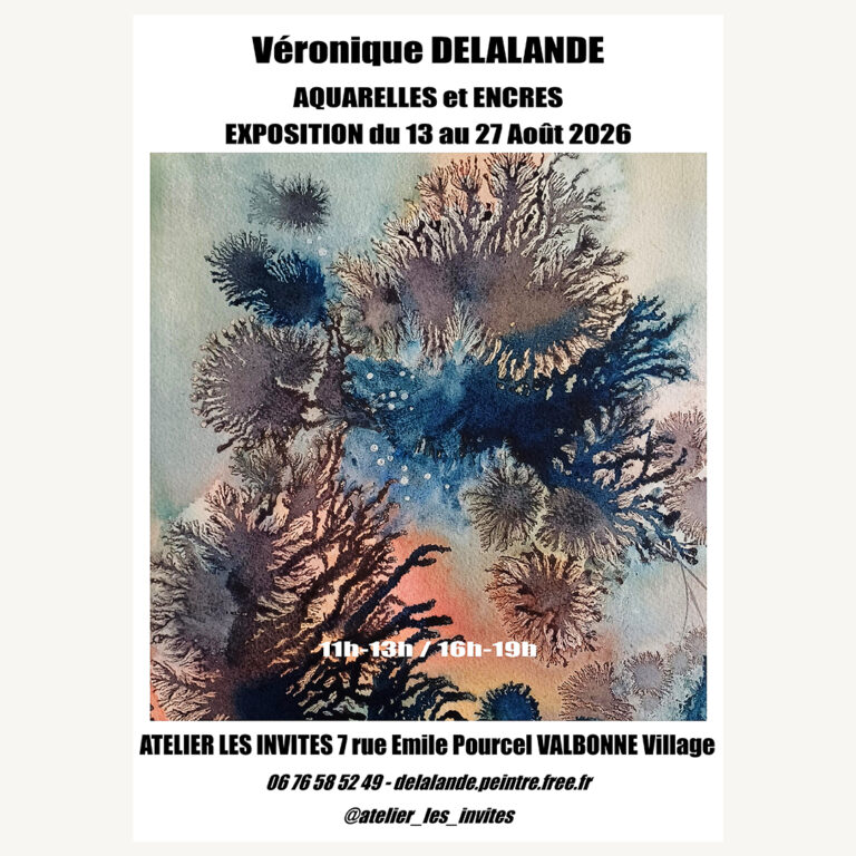 Atelier Les Invités à Valbonne