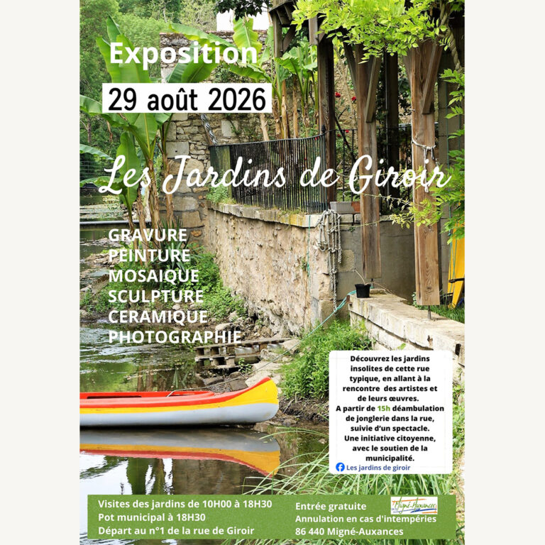 Jardins de Giroir