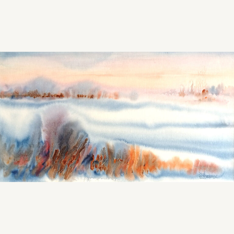 Mer de nuages