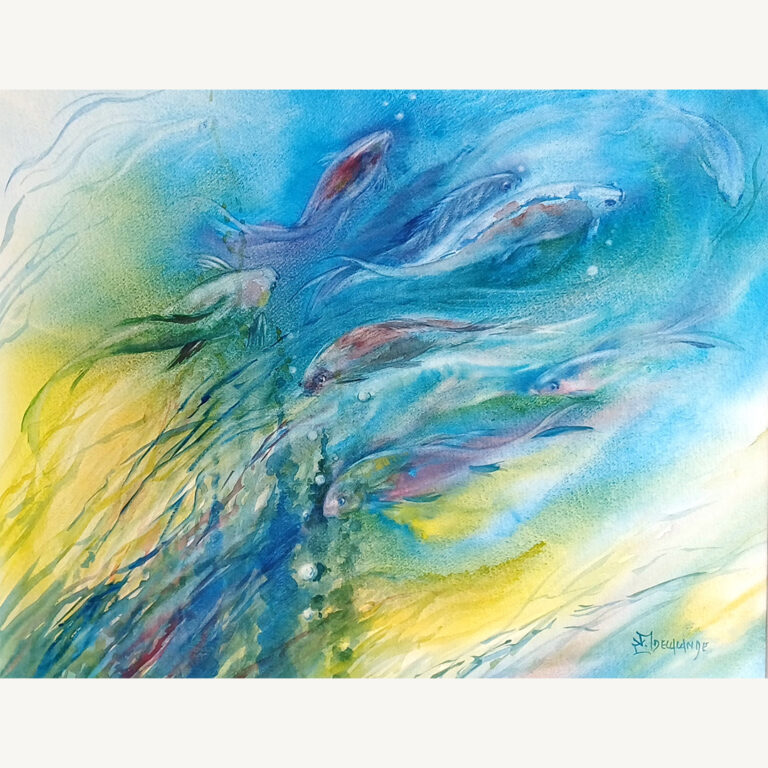 Les Poissons