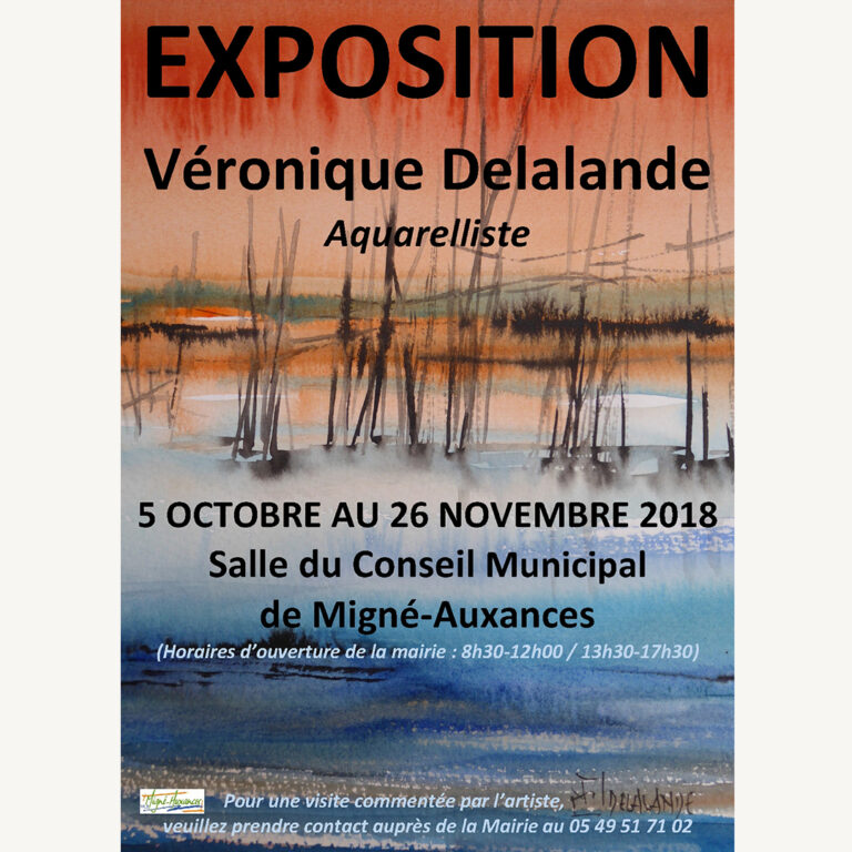 Mairie de Migné-Auxances 2018