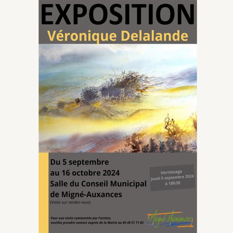 Mairie de Migné-Auxances 2024