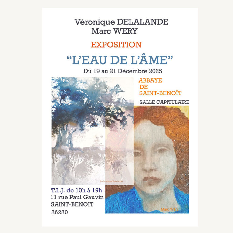 L&rsquo;Eau de l&rsquo;âme