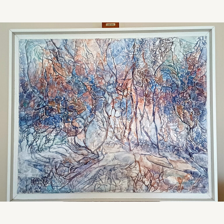 En forêt