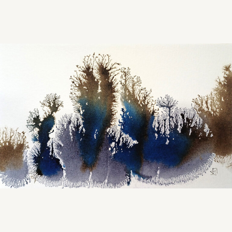 Forêt suspendue
