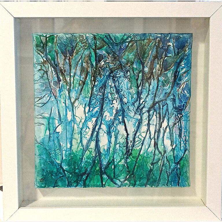 Forêt verte
