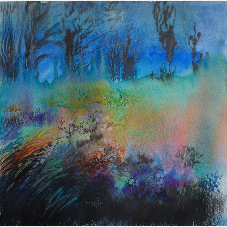 L&rsquo;Heure bleue