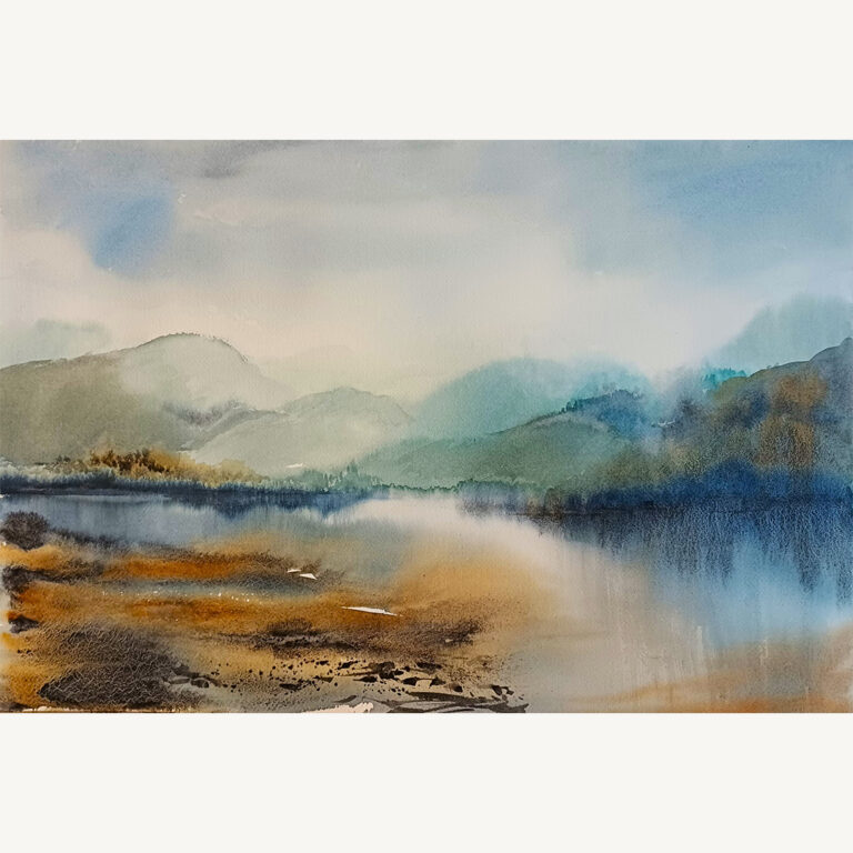 Le Lac