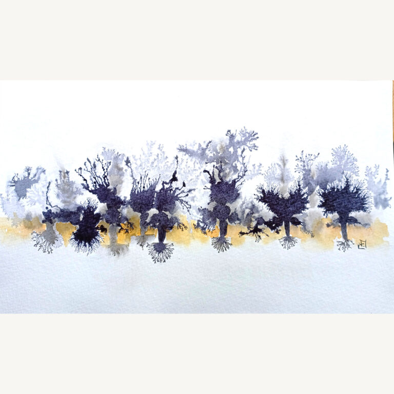 Les Trognes