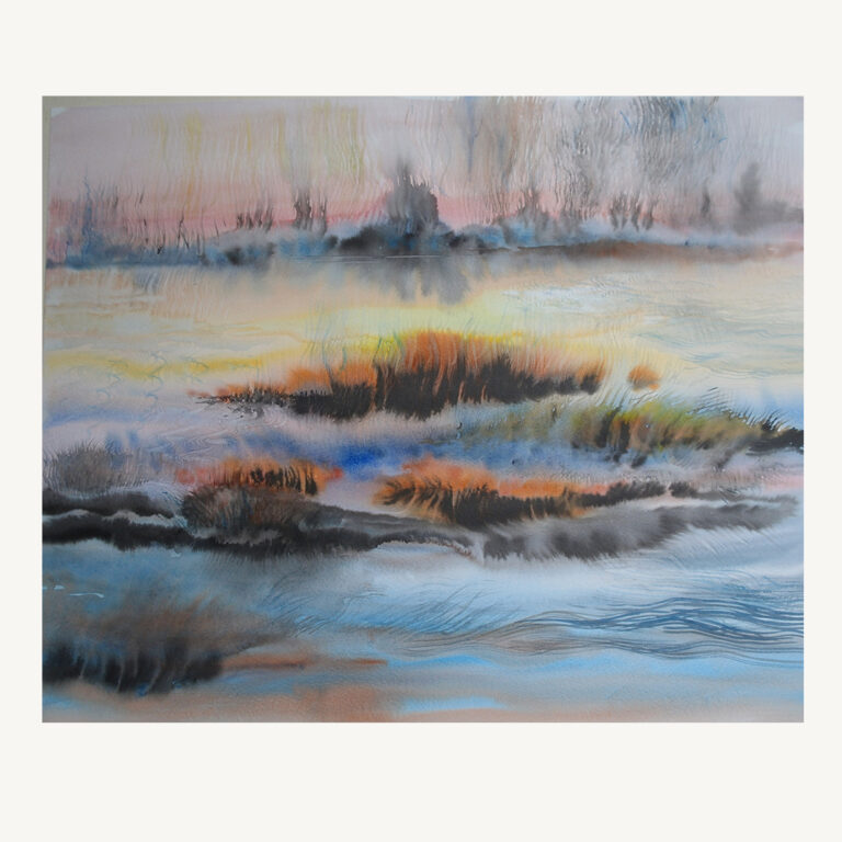 Soir d&rsquo;hiver